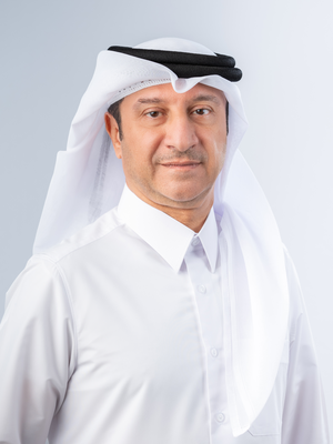 Mr. Ali Nasser Telfat